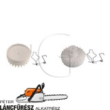 Briggs&Stratton 299948 berántó tárcsa