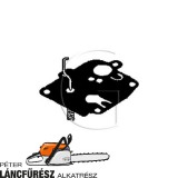 Briggs & Stratton 3,5 & 4HP 391681, 391643 membrán