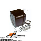 Briggs&Stratton 491413, 394170, 394180 kipufogó