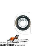Briggs&Stratton 491889 berántó rugó W 6,6 mm