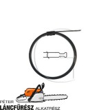 Briggs&Stratton 60, 80, 81, 82, 92, 93, 100, 111, 130 berántó rugó W 6,5 mm