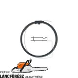 Briggs&Stratton 90702, 94500, 94900, 110900 390066 berántó rugó W 6 mm