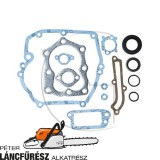 Briggs&Stratton Quantum engines 493263 tömítéskészlet