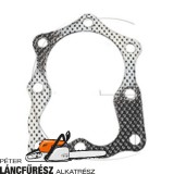 BriggsStratton 121702 = 4 HP, 122702 = 5HP, 124706 hengerfej tömítés