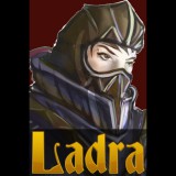 Bright Flask Games Ladra (PC - Steam elektronikus játék licensz)