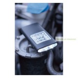 BRIGHT LED elemlámpa, 16 led