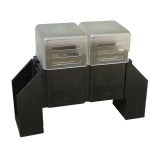 Bright Ride Biztosíték ház késes 4-es 09.11