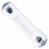 Bright Ride Biztosíték hengeres 8A fehér