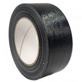 Bright Ride Extra erős ragasztószalag fekete  50 méter x 5 cm