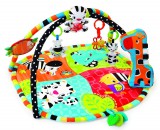 BRIGHT STARTS Játszószőnyeg Start your senses játékállvánnyal, 0 hó+