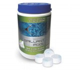 Brillant Pool Mini-Kombi klórtabletta 20gr 1kg