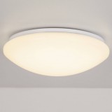 Brilliant Fakir LED-es mennyezeti lámpa LED Fixen beépített LED-es EEK: F (A - G) 12 W Fehér (G94246/05) (G94246/05) - Mennyezeti világítótestek