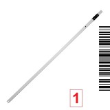 Brimo - 1 - Lábszár felső profilja