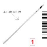 Brimo - 1 - Lábszár felső profilja