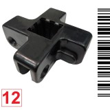 Brimo - 12 - Csatlakozó - kereszt