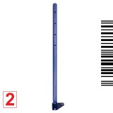 Brimo - 2 - Alsó lábszárvédő profil