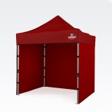 Brimo - 2x2m - Piros