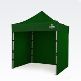 Brimo - 2x2m - Zöld