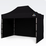 Brimo - 2x3m - Fekete