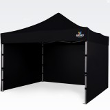 Brimo - 3x3m - Fekete