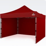 Brimo - 3x3m - Piros