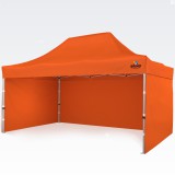 Brimo - 3x4,5m - Narancs