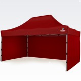 Brimo - 3x4,5m - Piros