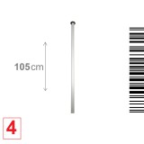Brimo - 4 - Sisak + Tetőfeszítő rúd 105cm