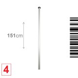 Brimo - 4 - Sisak + Tetőfeszítő rúd 151cm