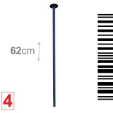 Brimo - 4 - Sisak + Tetőfeszítő rúd 62cm