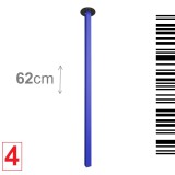 Brimo - 4 - Sisak + Tetőfeszítő rúd 62cm