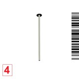 Brimo - 4 - Sisak + Tetőfeszítő rúd 62cm