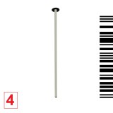 Brimo - 4 - Sisak + Tetőfeszítő rúd 92cm