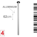 Brimo - 4 - Sisak + Tetőfeszítő rúd 97cm