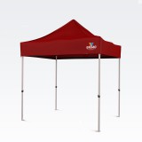 Brimo - 4x8m - Piros