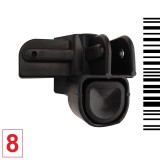 Brimo - 8 - Csatlakozó - L alakú toló