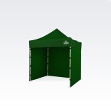 Brimo Árusító sátor 2x2m - Zöld