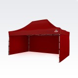 Brimo Kerti sátor 3x4,5m - Piros