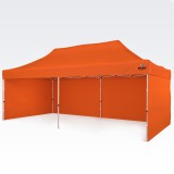 Brimo Kerti sátor 3x6m - Narancs