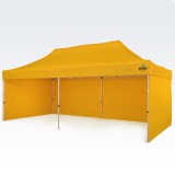 Brimo Kerti sátor 3x6m - Sárga
