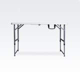 Brimo Összecsukható asztal - 122x60 cm