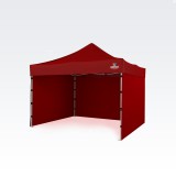 Brimo Pavilon sátor 3x3m - Piros