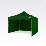 Brimo Pavilon sátor 3x3m - Zöld