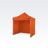 Brimo Piaci sátor 2x2m - Narancs