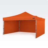 Brimo Reklám sátor 4x4m - Narancs