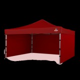 Brimo Reklám sátor 4x4m - Piros