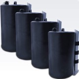 Brimo Víz terhelő zsák kerti sátor - 4 db