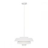 Brisbin Elstead függeszték fehér