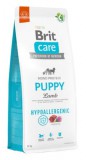 BRIT CARE 12KG HYPO PUPPY LAMB HYPOALLERGENIC CSIRKEMENTES SZÁRAZTÁP