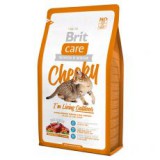 Brit Care Cat CHEEKY I'm Living Outdoor 2 kg